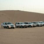 4x4 adventure UAE