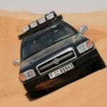 4x4 Adventure in Liwa