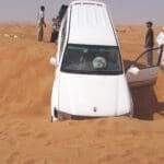 Desert Rescue in UAE