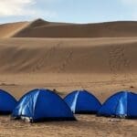 Liwa camping