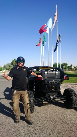 ATV Marshal